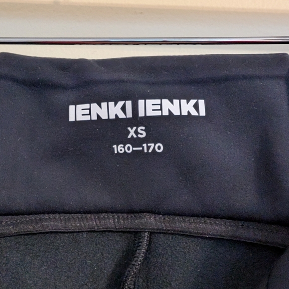 Ienki ienki Ski Pants 3L Black xs - Picture 9 of 13